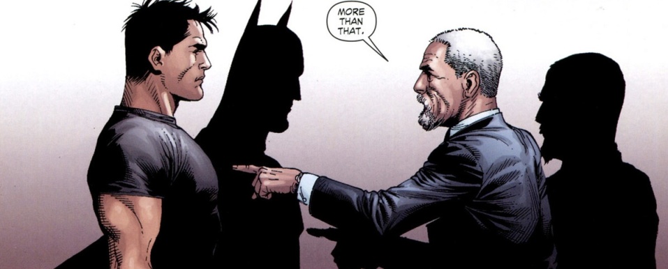 BATMAN V SUPERMAN's Jeremy Irons Says Alfred Is 